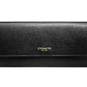 Coach Wallet, Black